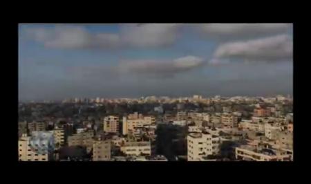 فیلم| پایان محاصره غزه