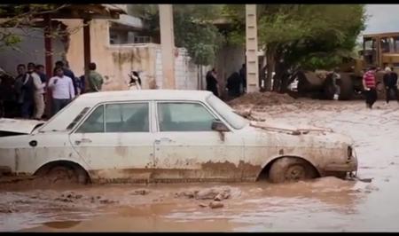 فیلم| کمک به سیل زدگان کشور