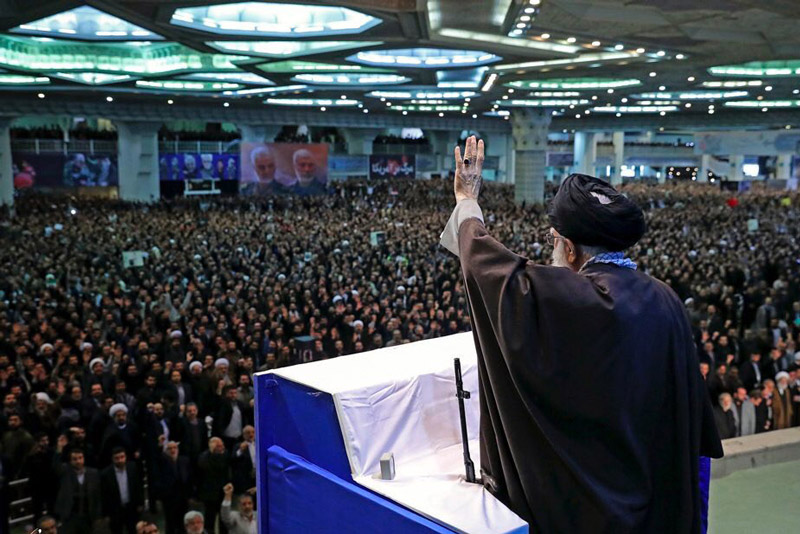 توییت| قوی شدن تنها راه ملت ایران