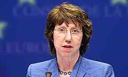 EU Foreign Policy Chief Wants Settlement Goods Labeled