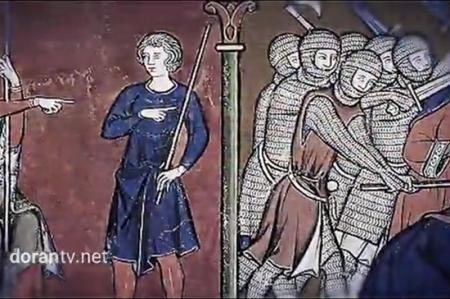 فیلم| جنگ‌های صلیبی و شوالیه‌های معبد