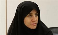 حضور نمایندگان زن مجلس در کنوانسیون «مقام زن» در نیویورک