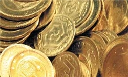تداوم روند نزولی قیمت سکه در بازار/ کاهش قیمت‌های معاملات آتی