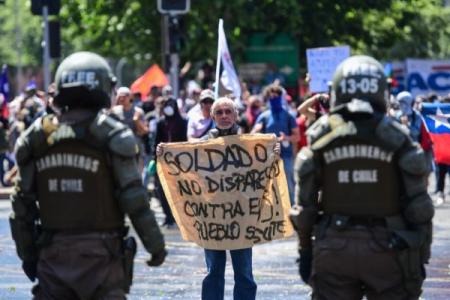 فیلم| بیداری شیلی؛ پایان معجزه نئولیبرالیسم