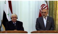 Iran's FM: Syria Ready to Hold Talks Even with Armed Opposition