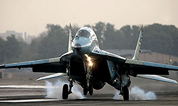 Iranian Air Force Overhauling Strategic Mig-29, F-4 Fighter Jets