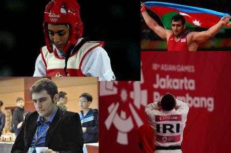 فیلم| چه کسی ورزشکاران ایرانی را می‌دزدد؟!