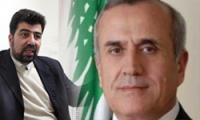 Lebanese President Praises Iran's Aid to Settlement of Syrian Crisis