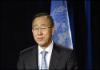 Ban Ki-moon warns against Syrian disintegration 