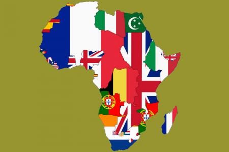 فیلم| غارت آفریقا به سبک اروپا
