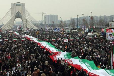 فیلم|  قطعنامه پایانی راهپیمایی ۲۲ بهمن ۹۸