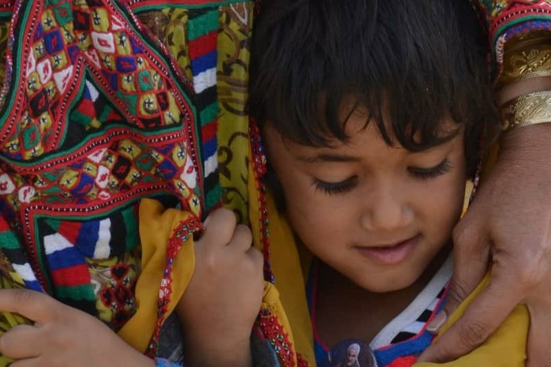 ارسال محموله کمک‌های مردمی به منطقه اورکی بلوچستان