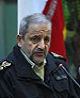 Police Chief: Iran to Further Boost Border Guard Units