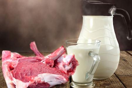 نکات مهم برای حذف ویروس کرونا از گوشت و شیر 