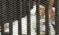 Retrial of Egypt's Mubarak, Sons Set for April 13