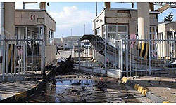 Suicide Bomber Hits Iraq Shiite Shrine City of Karbala