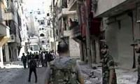 Syrian Army Retakes Control of Aleppo Int'l Road