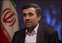 احمدی‌نژاد همه را بسیج کرد
