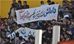 درخشان برکنار شد