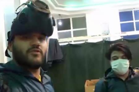 فیلم| بسیجیان و گروههای جهادیِ سراسر ایران در حال مبارزه با کرونا