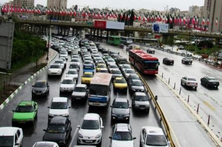 توییت نما| ترافیک افتضاح تهران بعد از کرونا