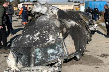   آیا هیچ برخوردی با مقصرین حادثه سقوط هواپیمای اوکراینی صورت نگرفته است؟! 