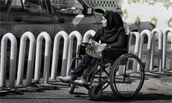 ون‌های رویایی معلولان در پارکینگ‌های بهزیستی