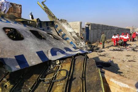 فیلم|  سرنوشت پرونده سقوط هواپیمای اکراینی چه شد