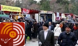 حضور دلّال به‌جای تولیدکننده در نمایشگاه بهاره