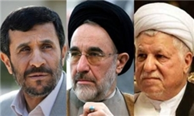 تفاوت روزهای پایانی دولت احمدی‌نژاد با خاتمی و هاشمی