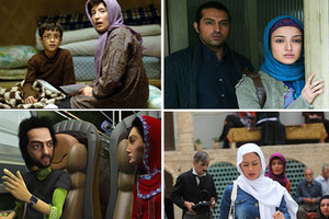  «آقای الف» و «عشق» هم به سینماها آمدند