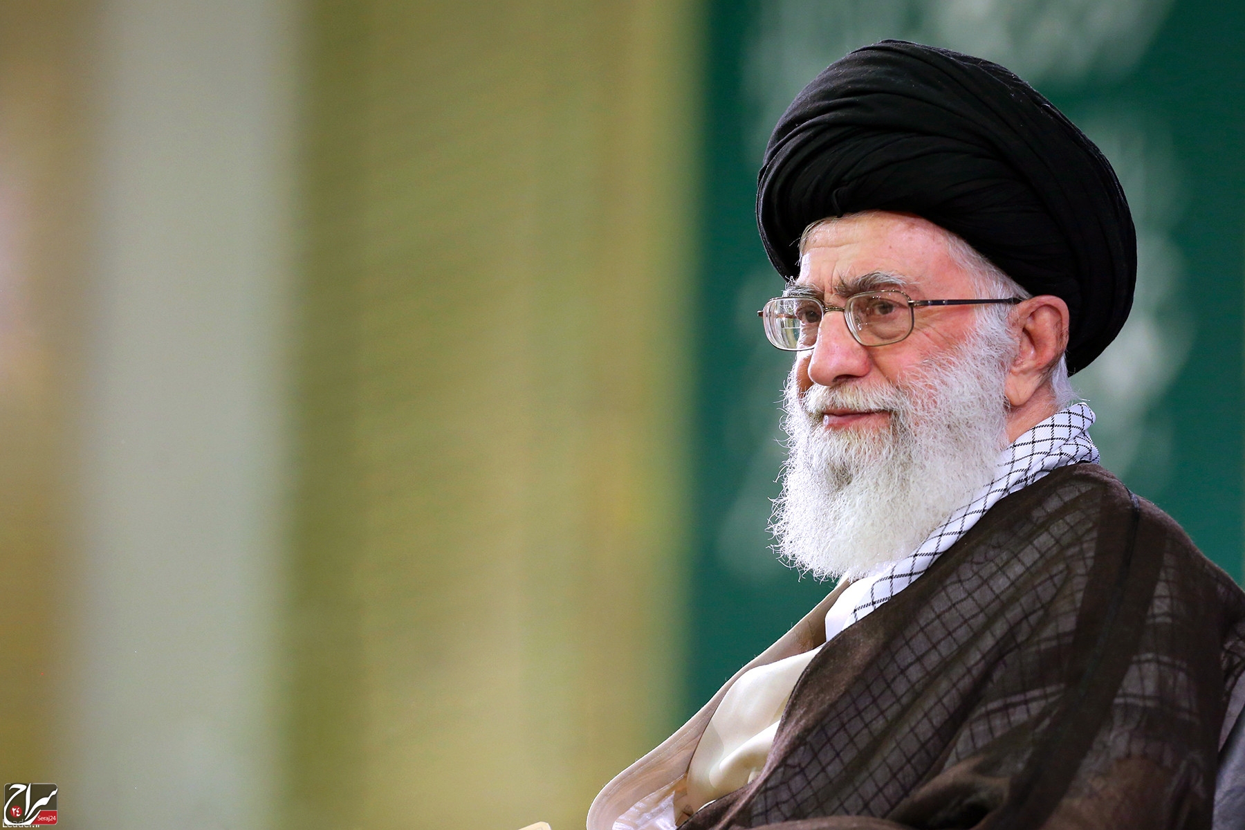 تفسیر آیات قرآن توسط رهبر انقلاب|پیروزی ملت ایران تضمین شده است