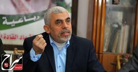 بخشی از صحبت های «یحیی سنوار» رئیس دفتر سیاسی حماس در غزه، در باره شهید سرادر سلیمانی /فیلم