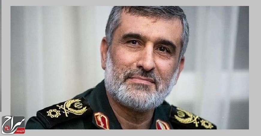 سردار حاجی زاده: بزرگترین جبهه ما امروز جبهه اقتصاد است