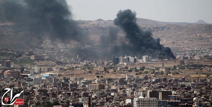 صنعا: عربستان امروز 48 بار شهرهای یمن را بمباران کرد