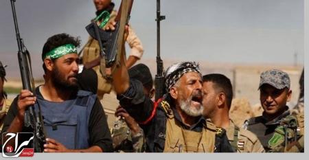 الحشد الشعبی بزرگترین مخفیگاه داعش در استان دیالی را به کنترل درآورد