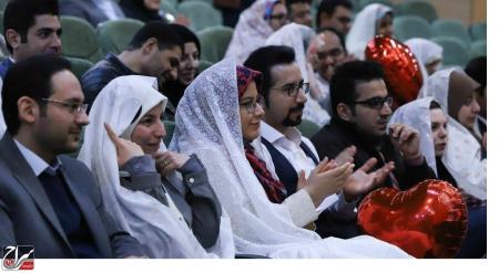 ثبت‌نام حدود ۵۰۰ هزار زوج در سایت ستاد ازدواج دانشجویی در ۱۱ سال گذشته