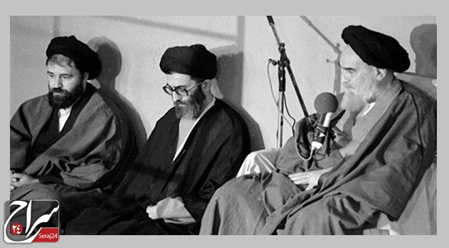 مدیریت استراتژیک امام (ره) در چالشهای امنیتی و نظامی