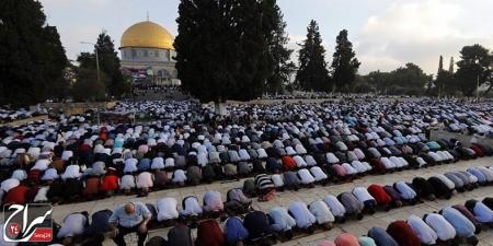 ده‌ها صهیونیست به مسجدالاقصی یورش بردند