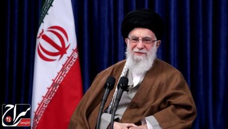 رهبر ایران سرکوب مردم آمریکا را شبیه سیاست این کشور در عرصه بین‌المللی خواند