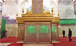 رونمایی از ضریح جدید سیدالشهدا (ع) تا ساعاتی دیگر