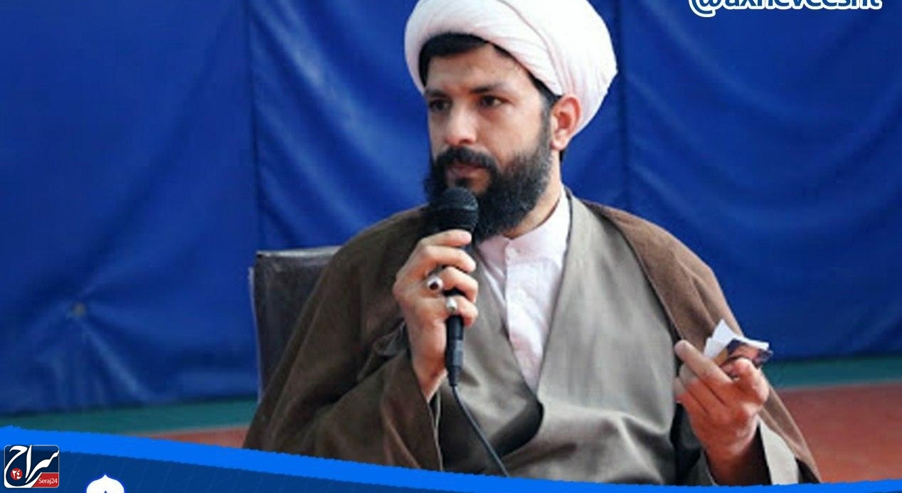 حجت الاسلام و المسلمین حسین تکمیلی |امام‌جمعه شیروان: اگـر نمیتـونـی بـا سیـره امـام و رهبـری همـراه بشـی ،بـرو کنـار