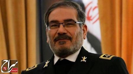 شمخانی: التماس‌ ترامپ برای مذاکره ناشی از گرفتار شدن در اقتدار ایران است