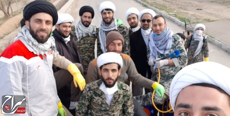 بسیج حدود ۱۰ هزار روحانی در مبارزه با کرونا/ ۱۱۲ نفر فوت کردند
