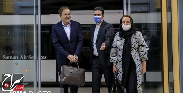 پزشک ایرانی زندانی در آمریکا، به کشور بازگشت