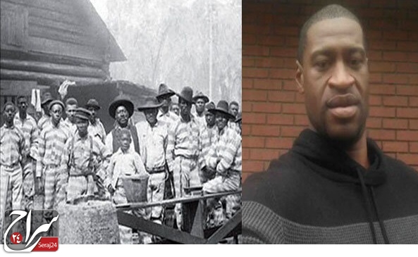 از نخستین قیام بردگان سیاهپوست تا رویای مارتین لوترکینگ