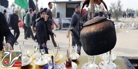 ثبت درخواست ۱۰۰۰ موکب اربعینی جدید