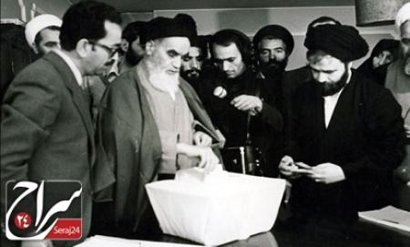 شاخصه‌های مردم‌سالاری دینی در نظام جمهوری اسلامی از منظر امام خمینی
