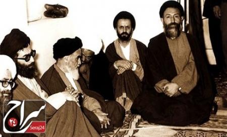 امام خمینی (ره)  به واژه «شیطان بزرگ» برای آمریکا اعتقادی عمیق داشتند