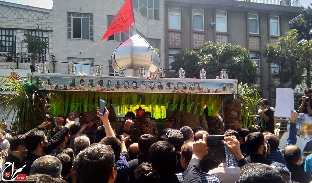 مردی که صداقتش را ثابت کرد و در روز «صادق» آمد